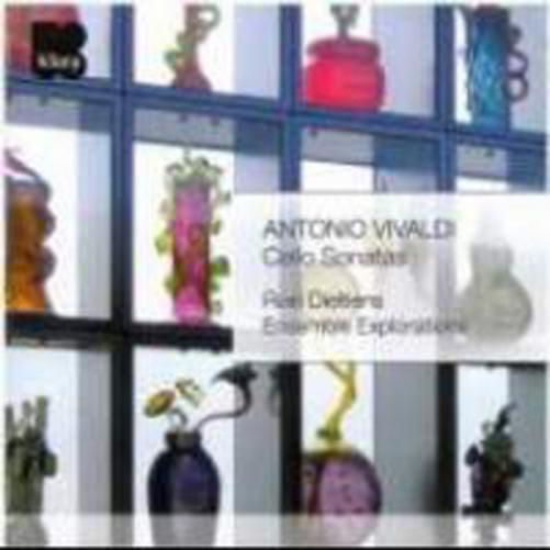 Cello Sonatas