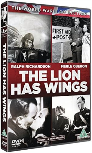 The Lion Has Wings (Digitally Remastered 2015 Edition)