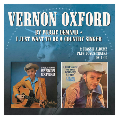 By Public Demand/I Just Want to Be a Country Singer