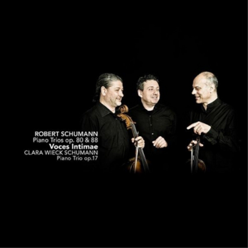Robert Schumann: Piano Trios, Op. 80 & 88/...