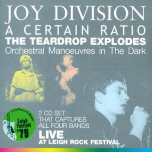 Live Leigh Rock Festival 1979