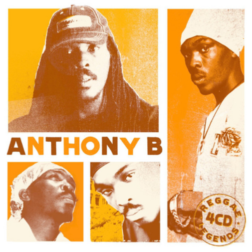 Reggae Legends
