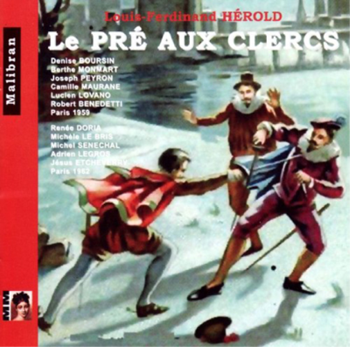 Le Pré Aux Clercs
