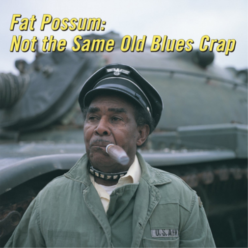 Not the Same Old Blues Crap - Volume 1