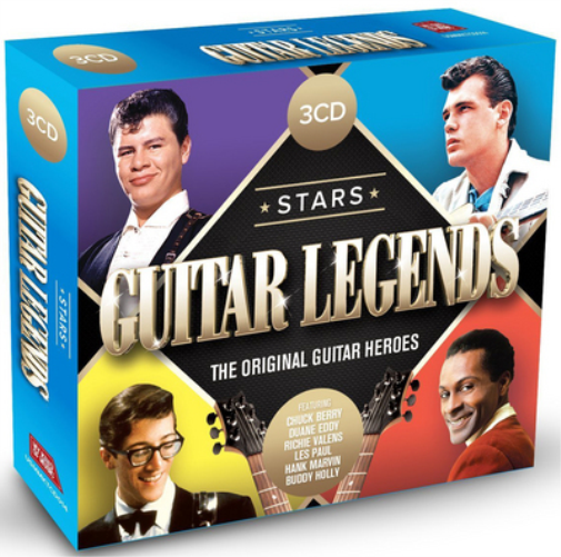 Guitar Legends