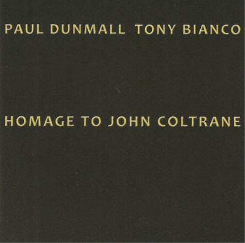 Homage to John Coltrane