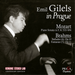 Emil Gilels in Prague