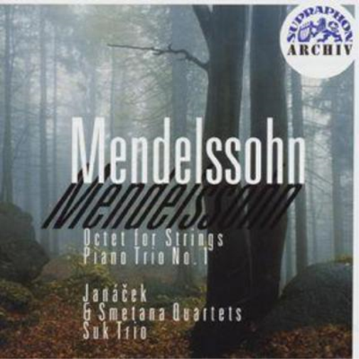 Octet for Strings / Piano Trio No. 1