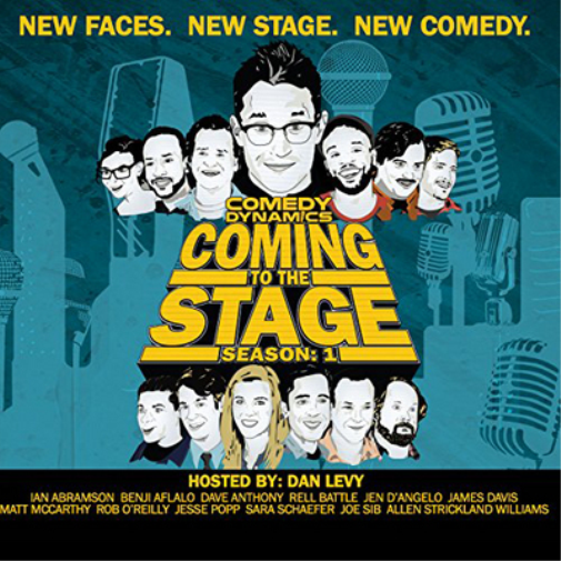 Coming to the Stage: Season 1