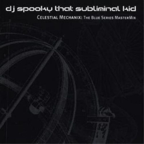Celestial Mechanix: The Blue Series Mastermix