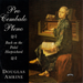 Pro Cembalo Pleno: Bach On the Pedal Harpsichord