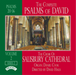 The Complete Psalms of David: Psalms 20-36 - Volume 2