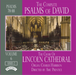 The Complete Psalms of David - Volume 6