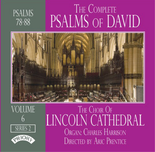 The Complete Psalms of David - Volume 6