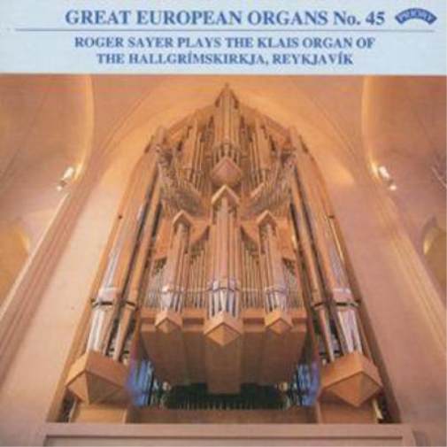 Great Europeans Organs No. 45