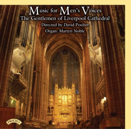 Music for Men's Voices
