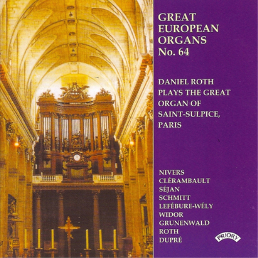 Great European Organs No. 64