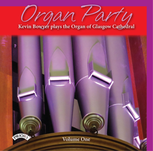Organ Party - Volume 1