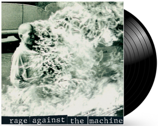 Rage Against the Machine