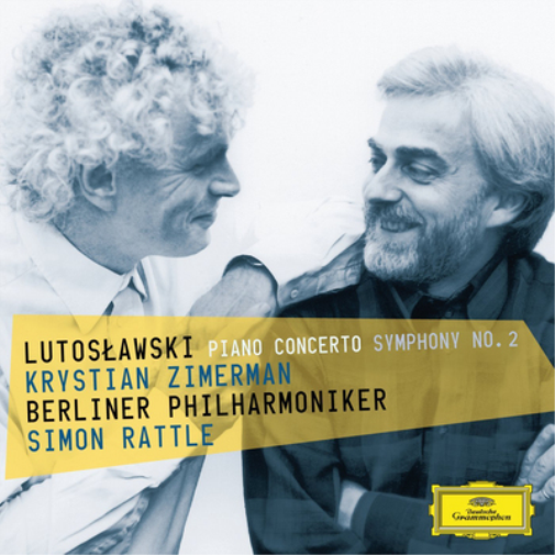 Lutoslawski: Piano Concerto/Symphony No. 2