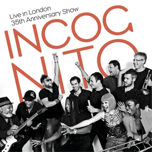 Live in London