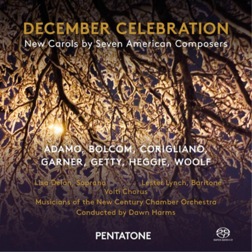 December Celebration: New Carols By Seven American Composers