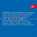 Dvorák: Sacred Works and Cantatas
