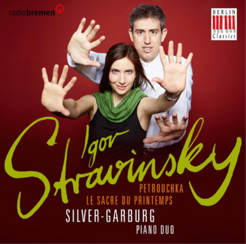 Igor Stravinsky: Petrouchka/Le Sacre Du Printemps