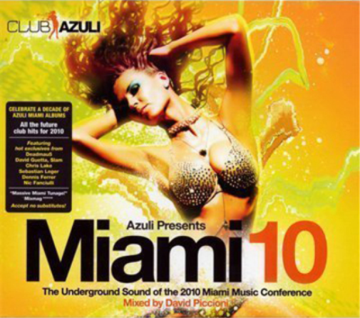 Azuli Presents Miami 2010: Mixed