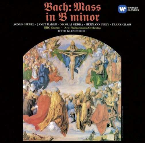 Bach: Mass in B Minor