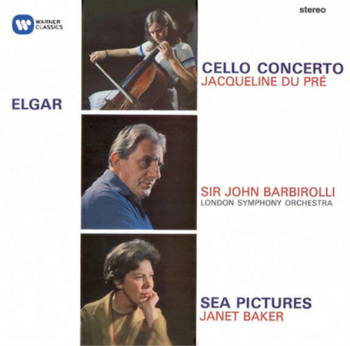 Elgar: Cello Concerto
