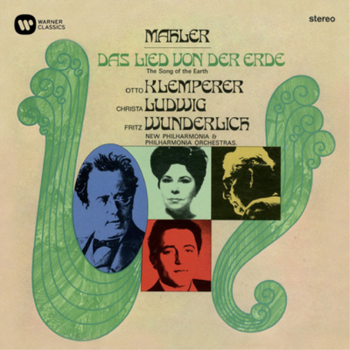 Mahler: Das Lied Von Der Erde