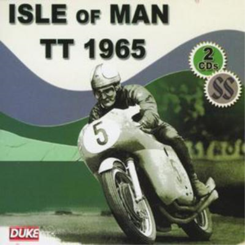 Isle of Man Tt 1965