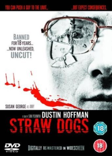 Straw Dogs  - (Uk Edition)