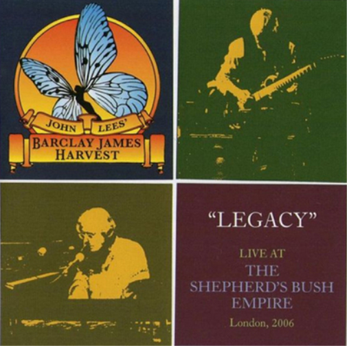 Legacy - Live at Shepherd's Bush Empire