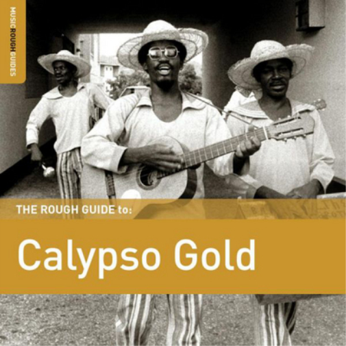 The Rough Guide to Calypso Gold