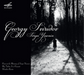 Georgy Sviridov: Poem to the Memory of Sergei Yesenin/...