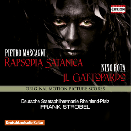 Pietro Mascagni: Rapsodia Satanica/...
