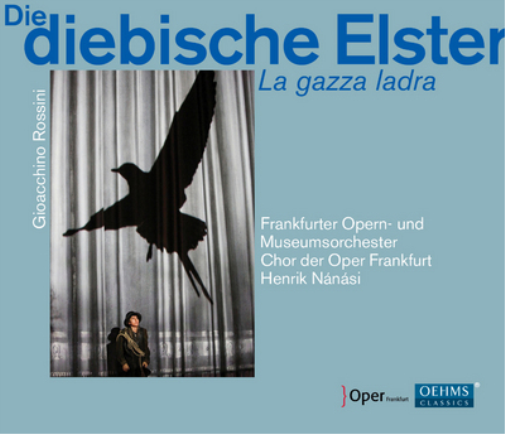 Die Diebische Elster