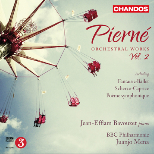 Pierne: Orchestral Works - Volume 2