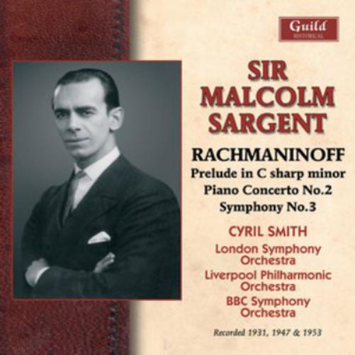 Malcolm Sargent: Rachmaninov: Prelude in C Sharp Minor/...