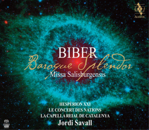 Biber: Baroque Splendor: Missa Salisburgensis