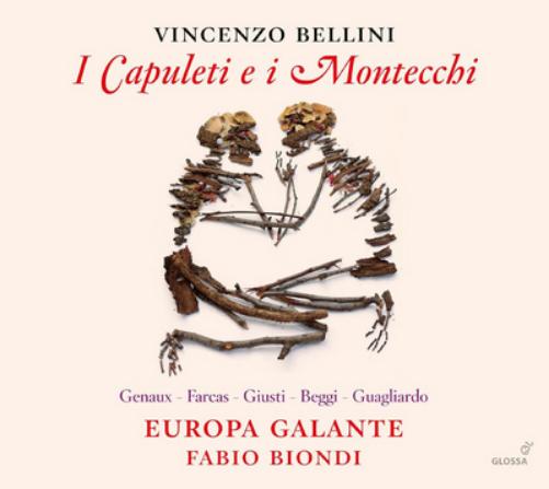 Vincenzo Bellini: I Capuleti E I Montecchi
