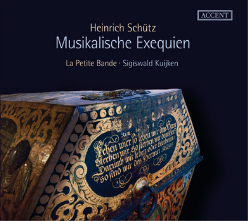 Heinrich Schütz: Musikalische Exequien