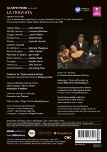 Verdi: La Traviata
