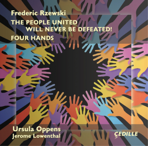 Frederic Rzewski: The People United Will Never Be Defeated!