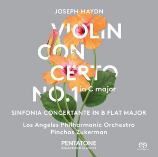 Joseph Haydn: Violin Concerto No. 1 in C Major/...