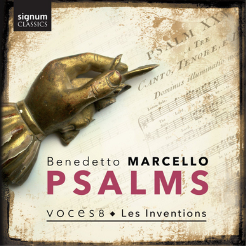 Benedetto Marcello: Psalms