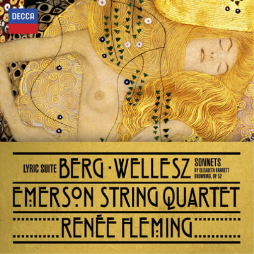 Berg: Lyric Suite/Wellesz: Sonnets