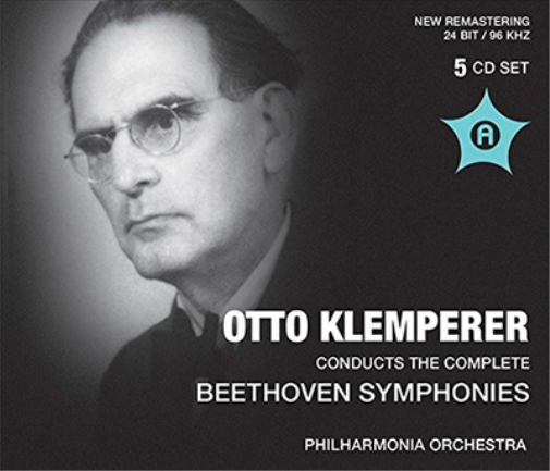 Otto Klemperer Conducts the Complete Beethoven Symphonies